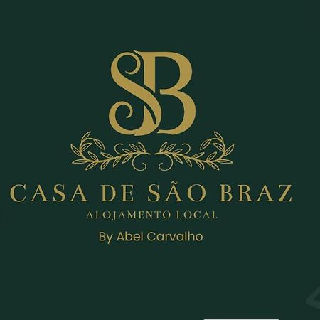 Casa De Sao Braz Villa Landim ภายนอก รูปภาพ