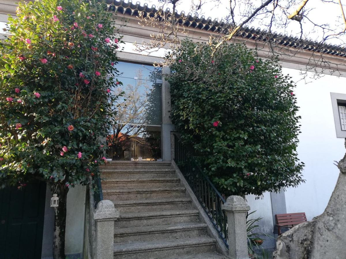 Casa De Sao Braz Villa Landim ภายนอก รูปภาพ