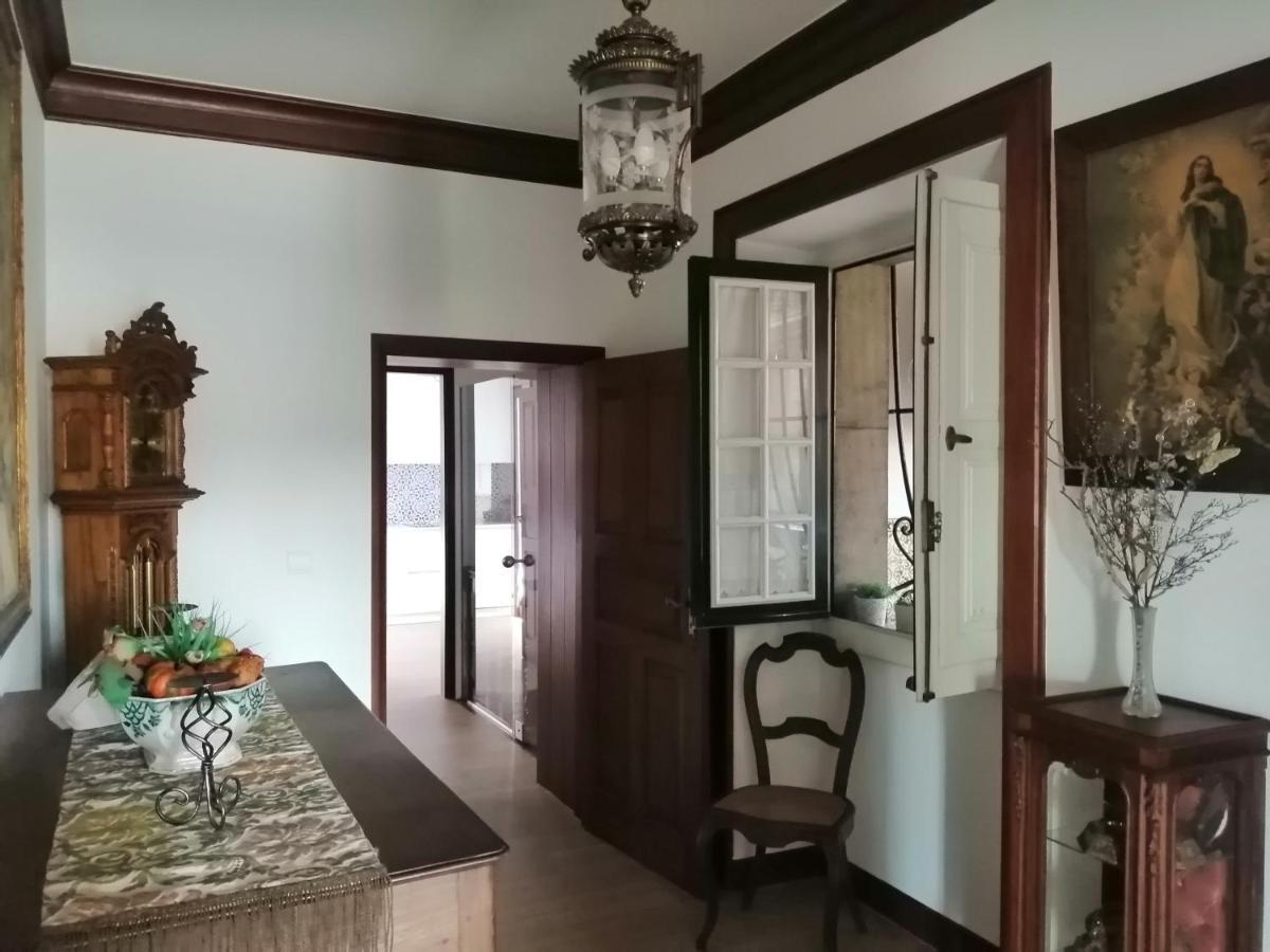 Casa De Sao Braz Villa Landim ภายนอก รูปภาพ
