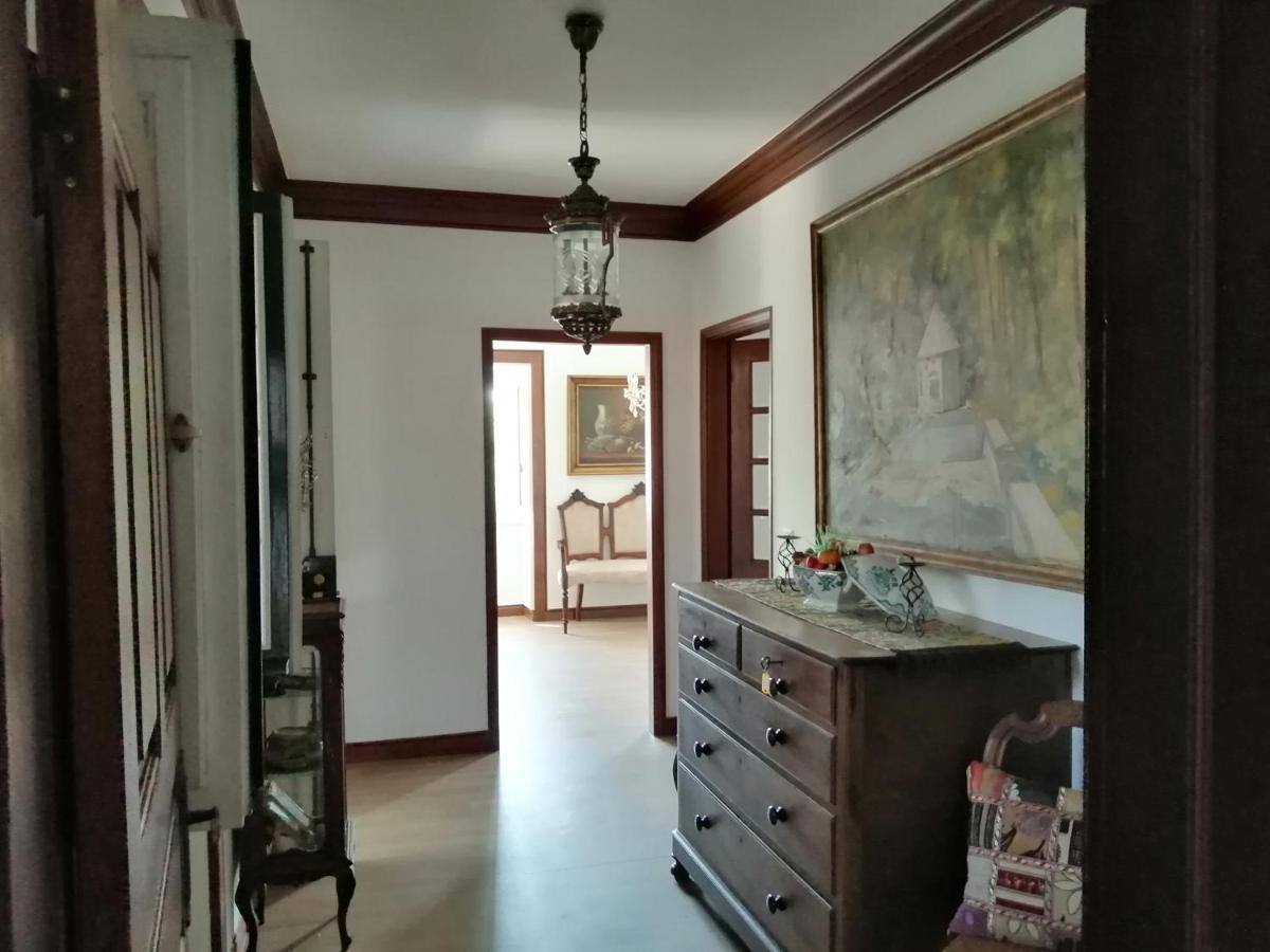 Casa De Sao Braz Villa Landim ภายนอก รูปภาพ