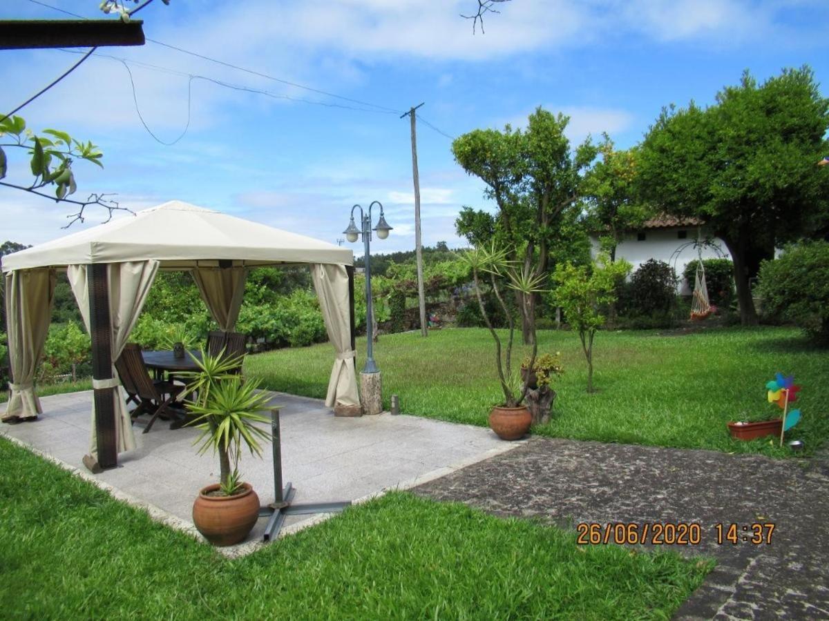 Casa De Sao Braz Villa Landim ภายนอก รูปภาพ