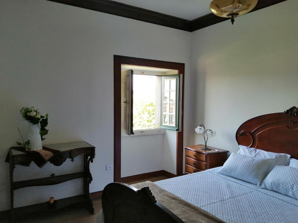 Casa De Sao Braz Villa Landim ภายนอก รูปภาพ