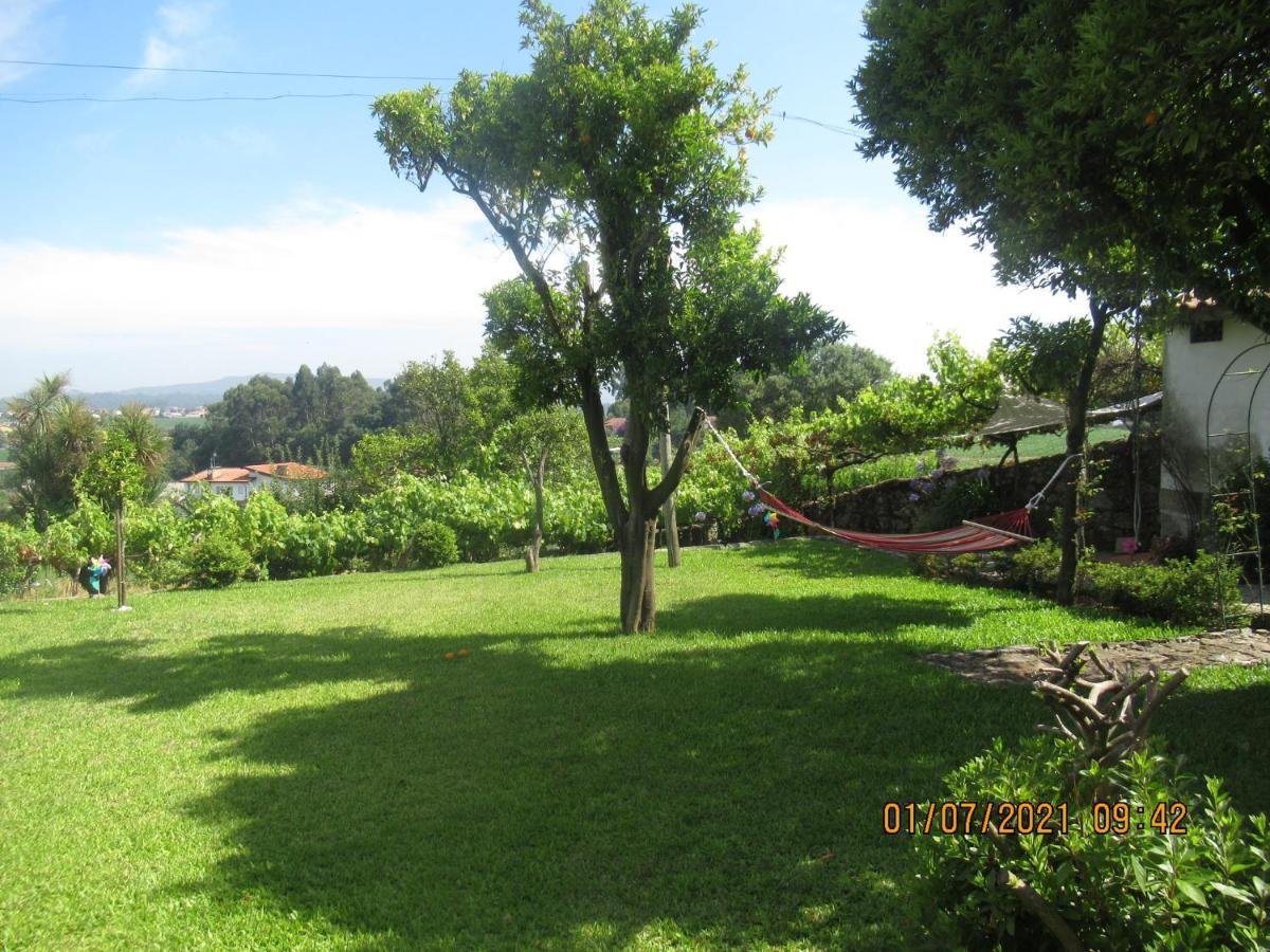 Casa De Sao Braz Villa Landim ภายนอก รูปภาพ