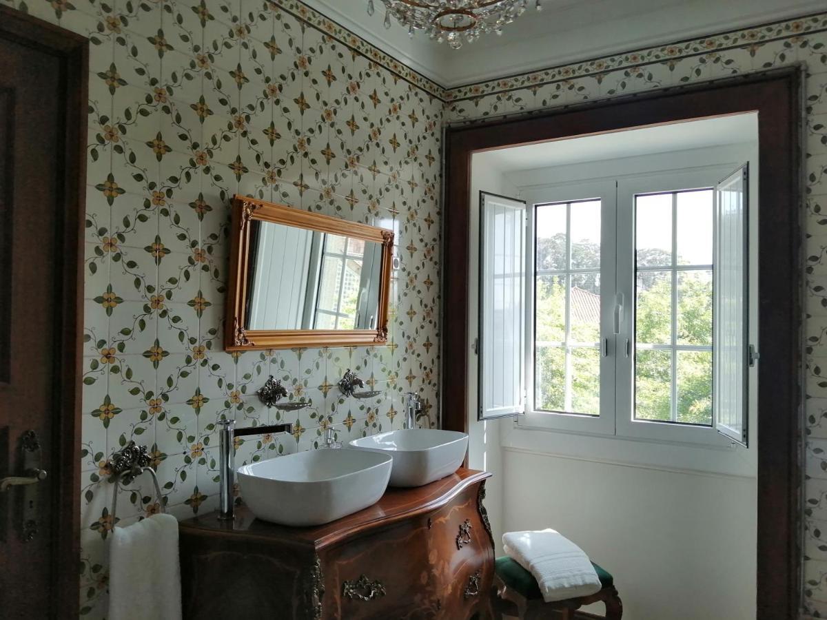 Casa De Sao Braz Villa Landim ภายนอก รูปภาพ