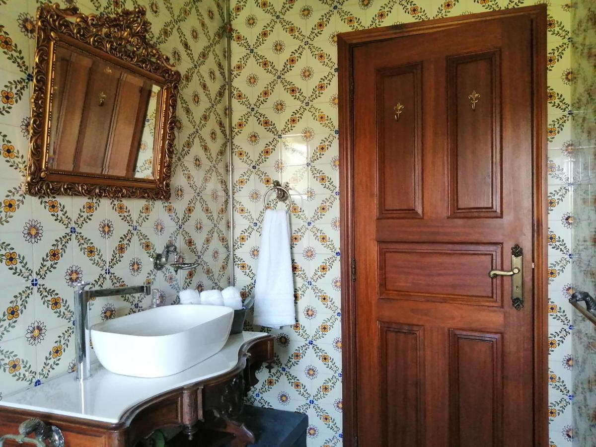Casa De Sao Braz Villa Landim ภายนอก รูปภาพ