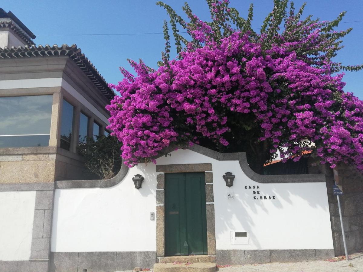 Casa De Sao Braz Villa Landim ภายนอก รูปภาพ