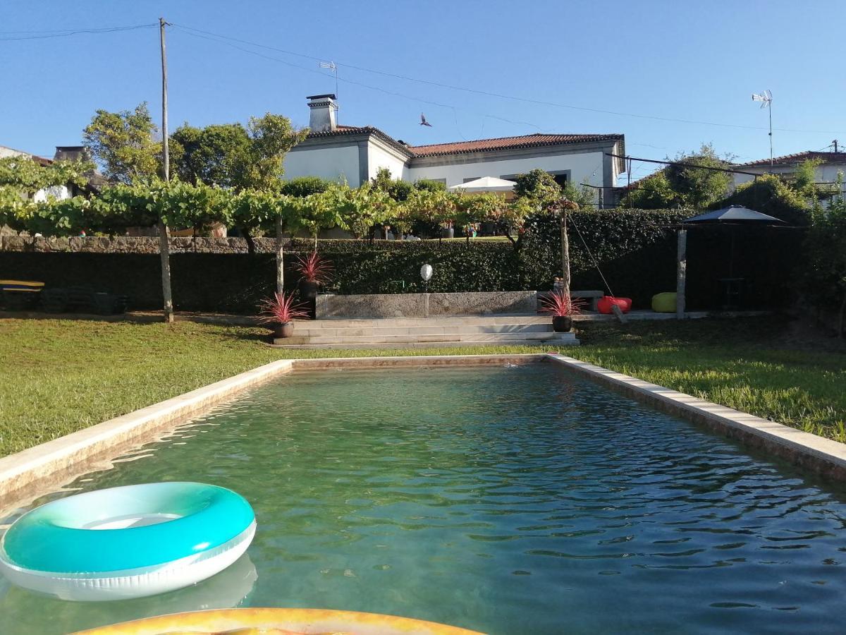 Casa De Sao Braz Villa Landim ภายนอก รูปภาพ