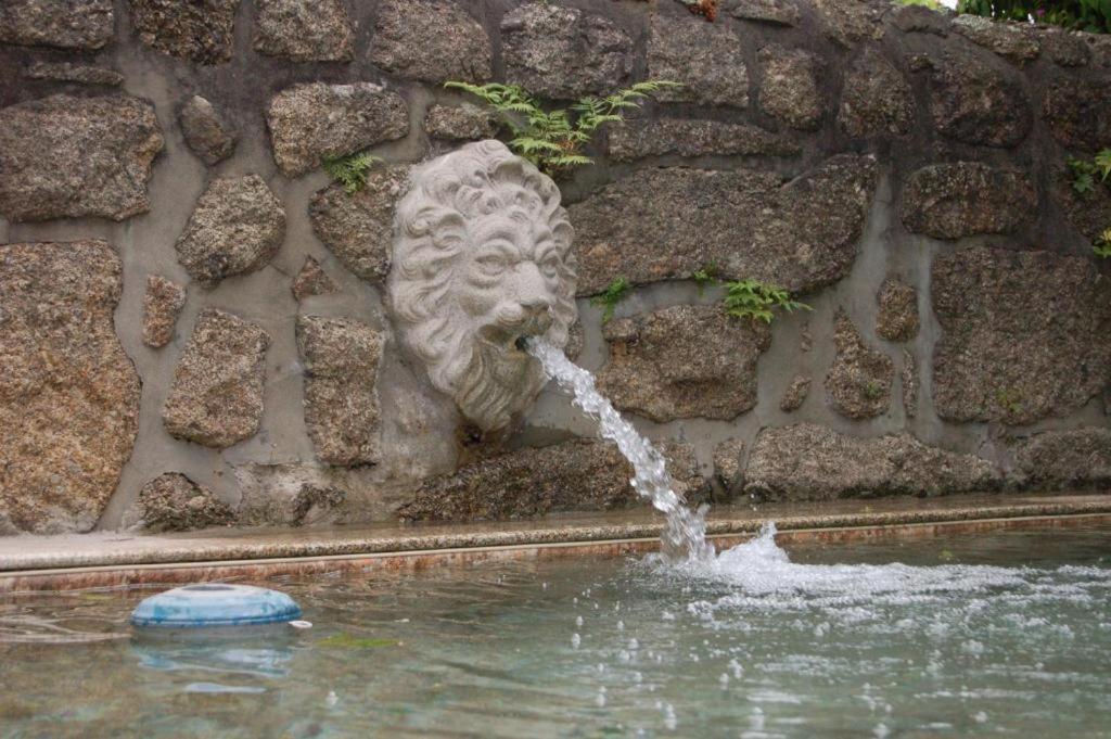 Casa De Sao Braz Villa Landim ภายนอก รูปภาพ