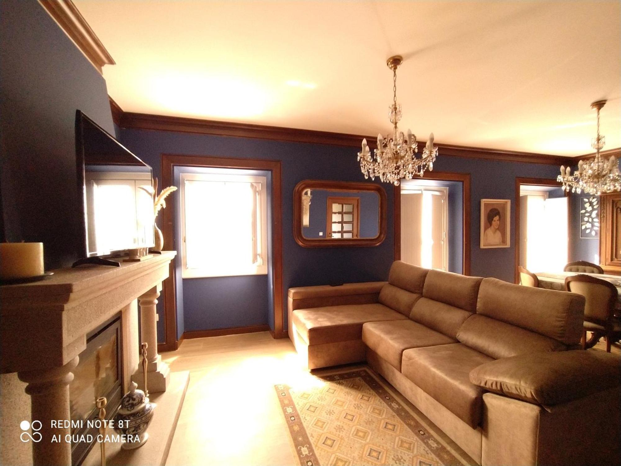 Casa De Sao Braz Villa Landim ภายนอก รูปภาพ