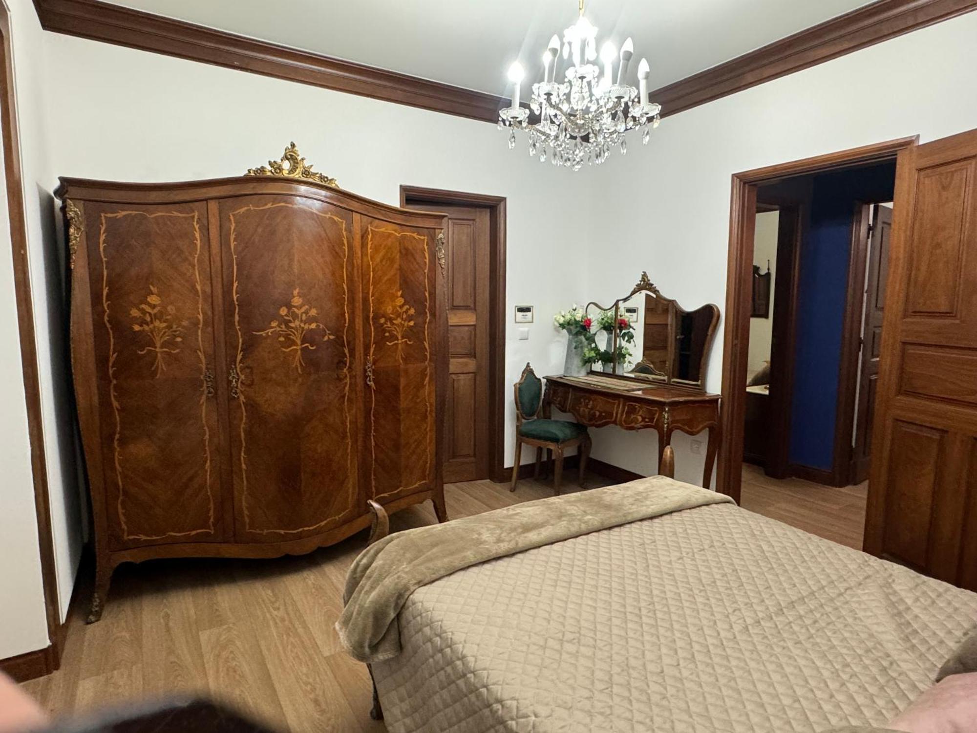 Casa De Sao Braz Villa Landim ภายนอก รูปภาพ