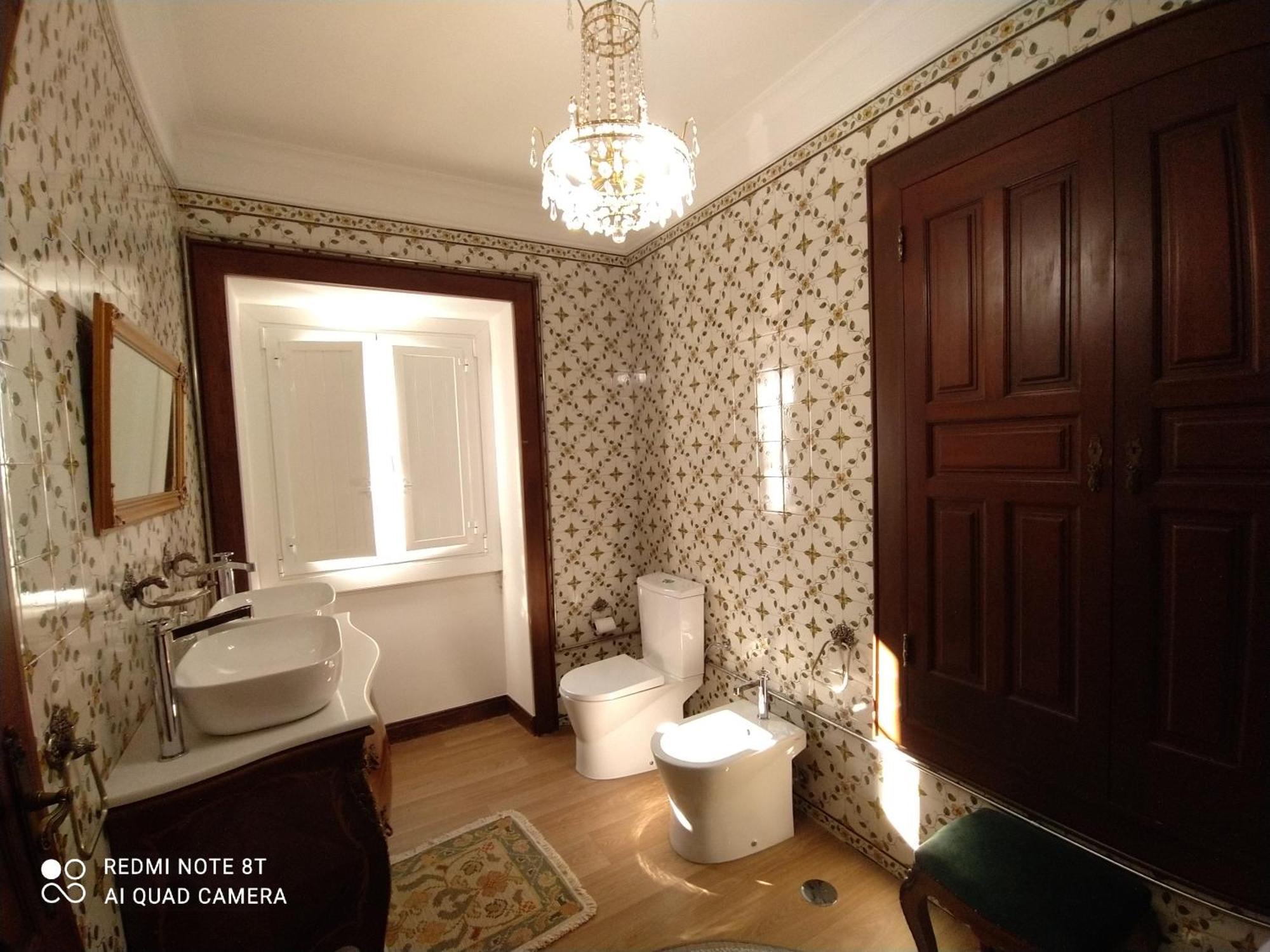 Casa De Sao Braz Villa Landim ภายนอก รูปภาพ