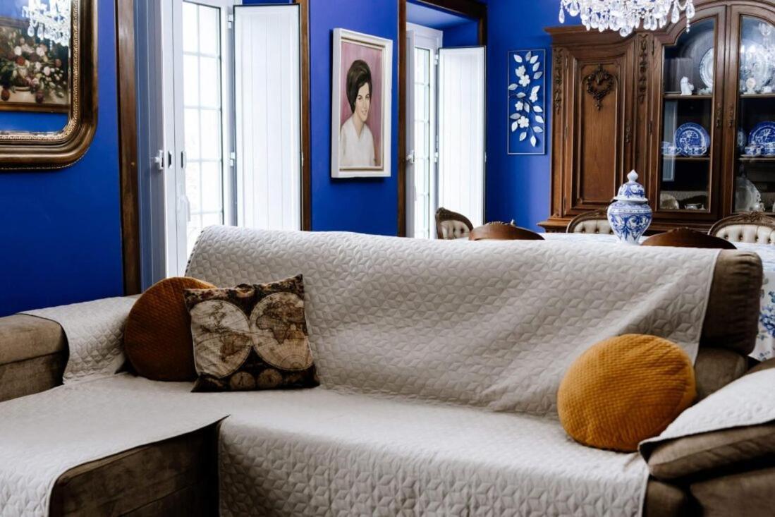 Casa De Sao Braz Villa Landim ภายนอก รูปภาพ