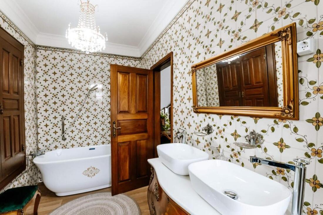 Casa De Sao Braz Villa Landim ภายนอก รูปภาพ