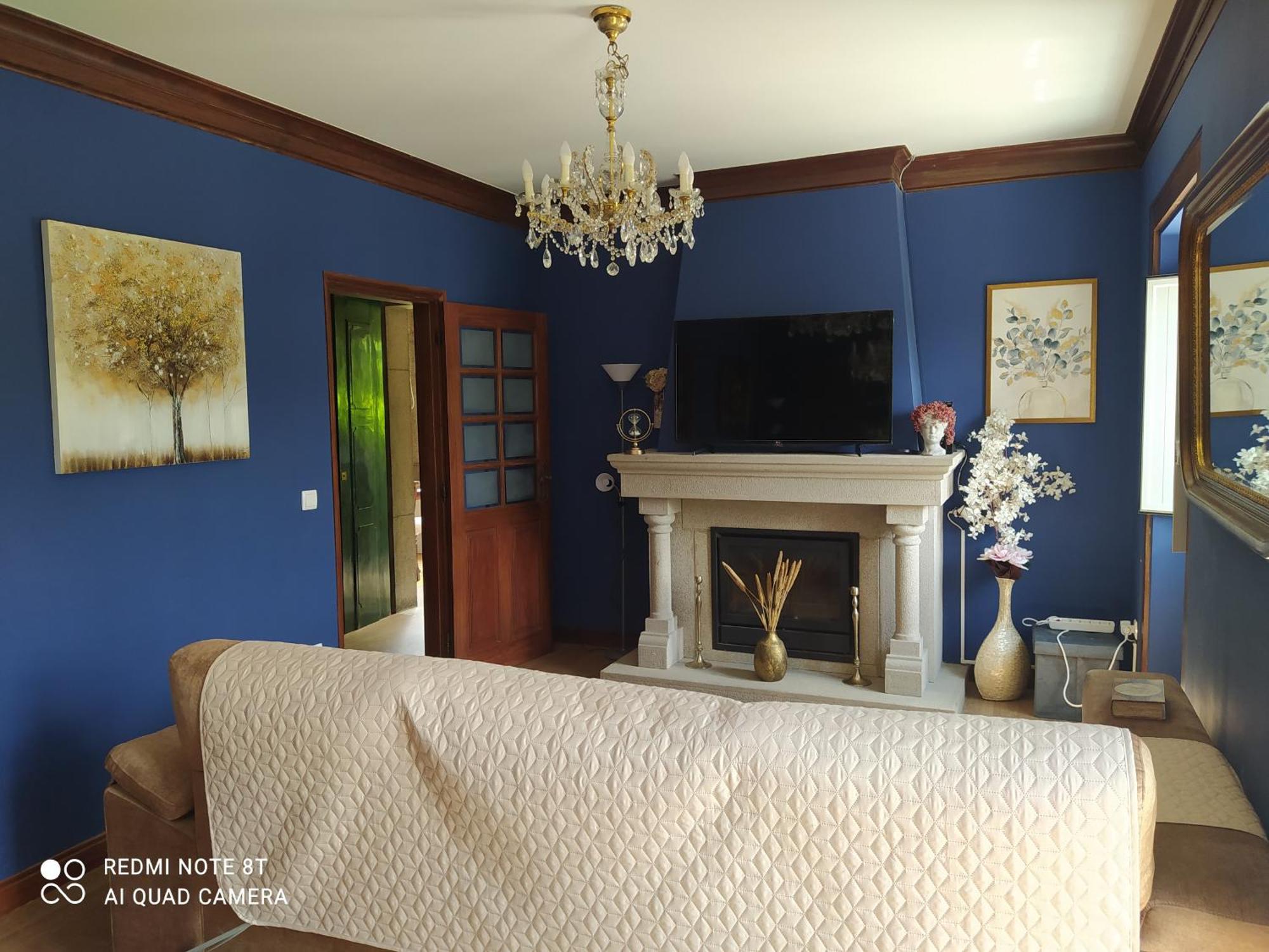 Casa De Sao Braz Villa Landim ภายนอก รูปภาพ